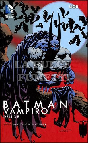 DC DELUXE - BATMAN: VAMPIRO